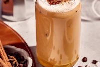Iced Pumpkin Spice Latte Recipe: Creamy Fall Coffee at Home
