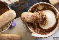 Tiramisu Dessert Dip Recipe for Coffee Lovers