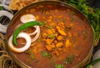 Punjabi Rajma Masala Recipe: Classic Spiced Kidney Beans