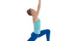 How to Do a Crescent Lunge with Knee on the Floor
