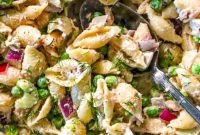 Classic Tuna Pasta Salad Recipe for Potlucks and Weeknight Meals