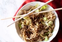Thai Peanut Chicken Pasta Recipe — Creamy, Flavor-Packed Meal
