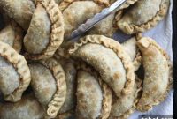 Cincinnati Chili Empanadas: Savory Midwestern-Style Turnovers