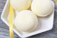 DIY Ultra-Hydrating Coconut Bath Bombs for Silky Skin