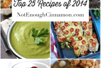 Top 25 Most-Loved Recipes of 2014 — Classic Favorites Revisited