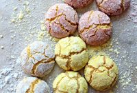 Soft Almond Pasticcini Cookies — Flourless Italian Almond Treat