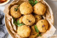 Spanish Jamón Croquetas Recipe: Authentic Ham Croquettes Guide