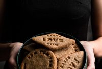 Rye Brown Butter Shortbread Cookies Recipe for Crispy, Nutty Flavor