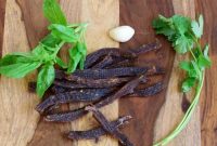Thai-Spiced Beef Jerky Recipe: Sweet, Savory & Spicy Snack