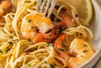 Garlic Butter Shrimp Scampi Recipe for Quick Weeknight Meals