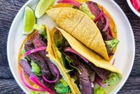 20-Minute Wagyu Steak Tacos Recipe for Flavorful Weeknight Meals