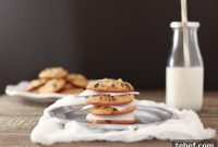 Paleo Chocolate Chip Cookie Recipe: Gluten-Free Treat