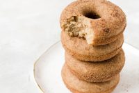 Baked Churro Donuts: Crispy Cinnamon-Sugar Recipe