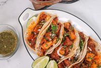 Authentic Tacos al Pastor Recipe: How to Make Mexico’s Famous Taco