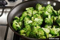 How to Trim, Chop, and Cook Broccoli for Perfect Results