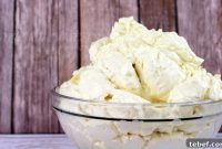 Aquafaba Swiss Meringue Buttercream Recipe