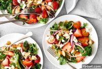 14 Flavorful Salad Dressings and Vinaigrettes for Fresh Salads