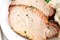 Perfect Oven-Roasted Pork Loin: Juicy, Crispy Recipe and Tips