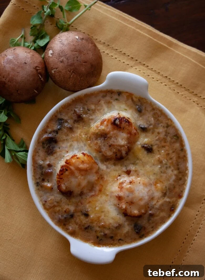 Coquilles Saint-Jacques: Classic French Scallop Dish Recipe 2 Coquilles Saint Jacues