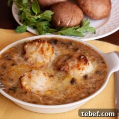 Coquilles Saint-Jacques: Classic French Scallop Dish Recipe 6 Coquilles St. Jacques