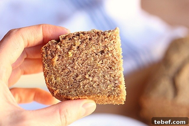 Quick Buckwheat Bread Recipe: Fast, Nutty Loaf in 45 Minutes 6 Vegan buckwheat bread recipe