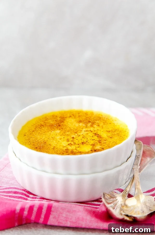 lemon-creme-brulee Creme brûlée for two recipe by Dessert for Two