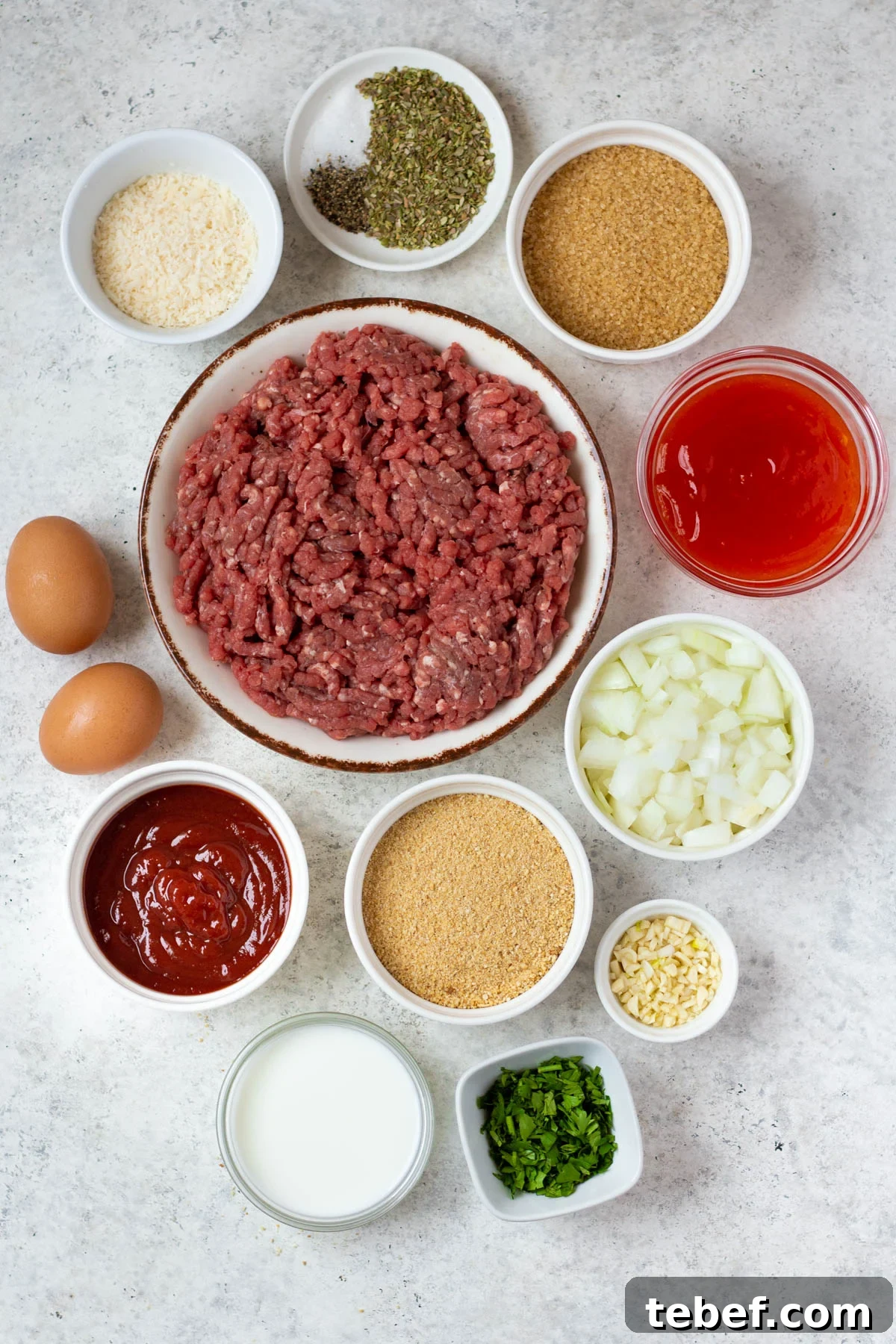 meatloaf ingredients meatloaf ingredients
