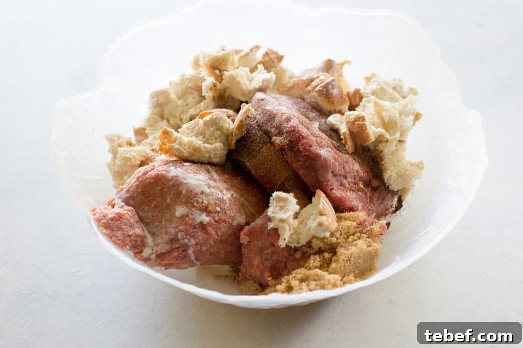 Classic Swedish Meatballs Recipe with Creamy Gravy 3 Swedish Meatballs - so tender with a flavorful gravy. Serve over noodles or rice.