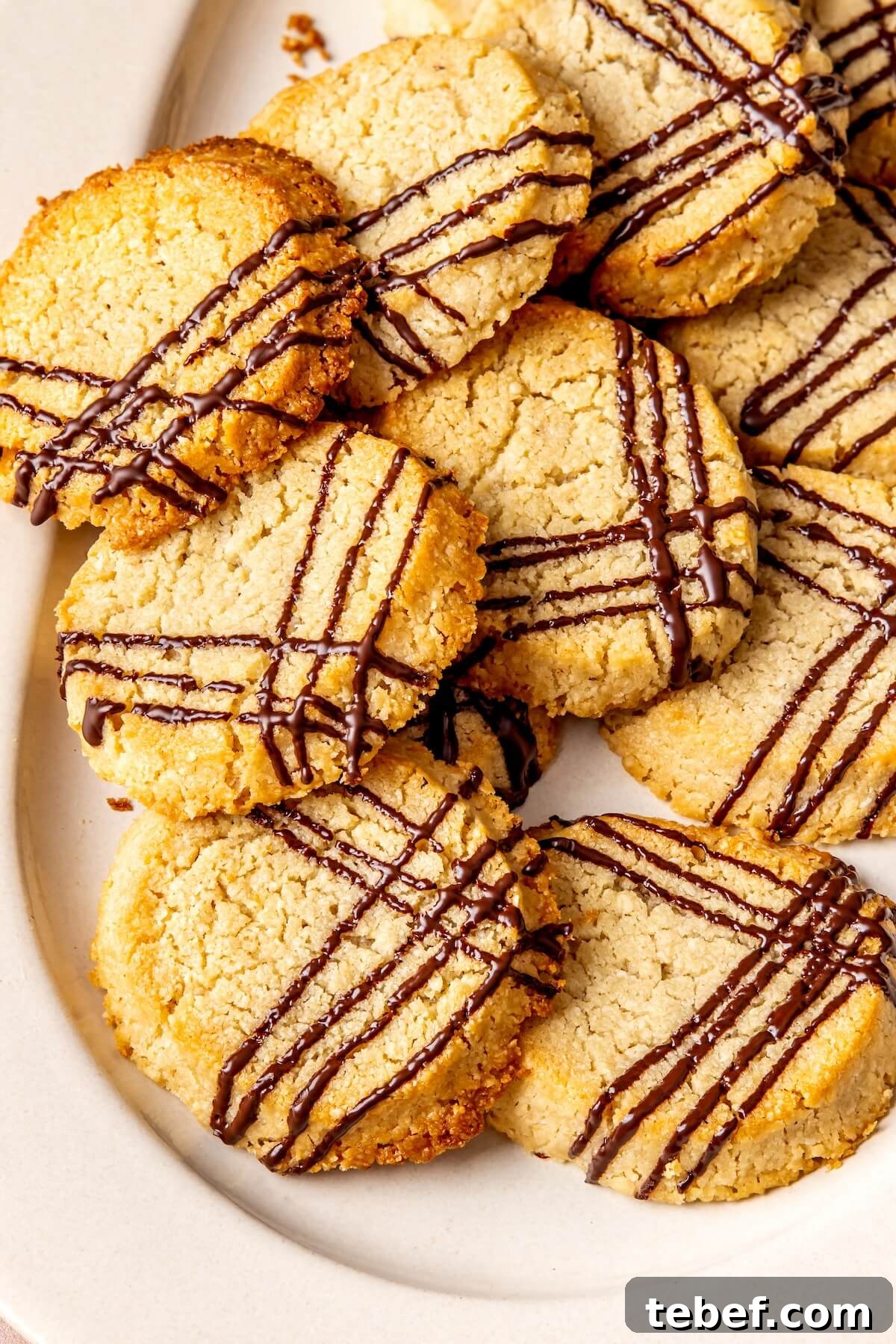 Year-Round Gluten-Free Christmas Cookie Recipes You’ll Love 3 Gluten-Free Shortbread Cookies - Olivia Adriance