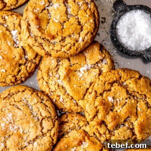 Year-Round Gluten-Free Christmas Cookie Recipes You’ll Love 5 Salted Vanilla Cashew Butter Cookies - Olivia Adriance