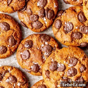 Year-Round Gluten-Free Christmas Cookie Recipes You’ll Love 9 Pumpkin Spice Chocolate Chunk Cookies - Olivia Adriance