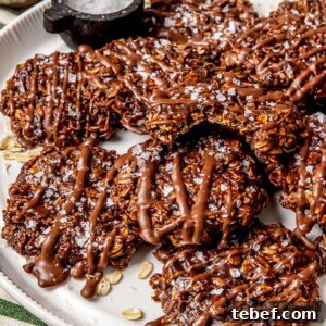 Year-Round Gluten-Free Christmas Cookie Recipes You’ll Love 10 Gluten-Free No-Bake Cookies - Olivia Adriance