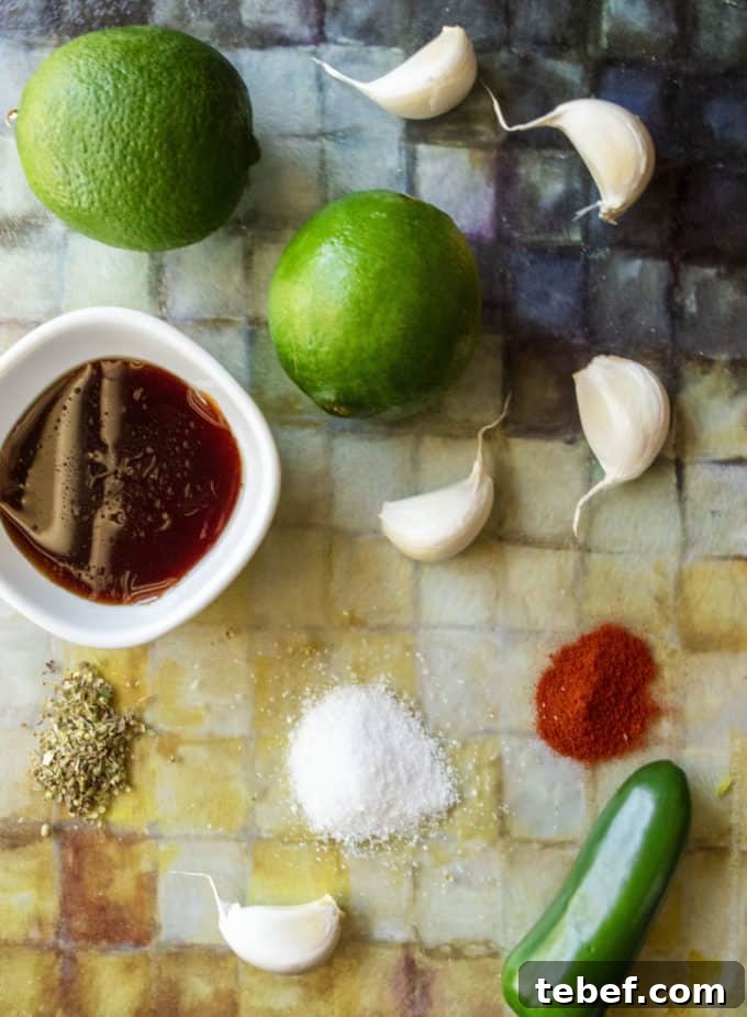 Tequila-Lime Chicken with Corn Salsa and Margarita Marinade 5 tequila lime marinade ingredients