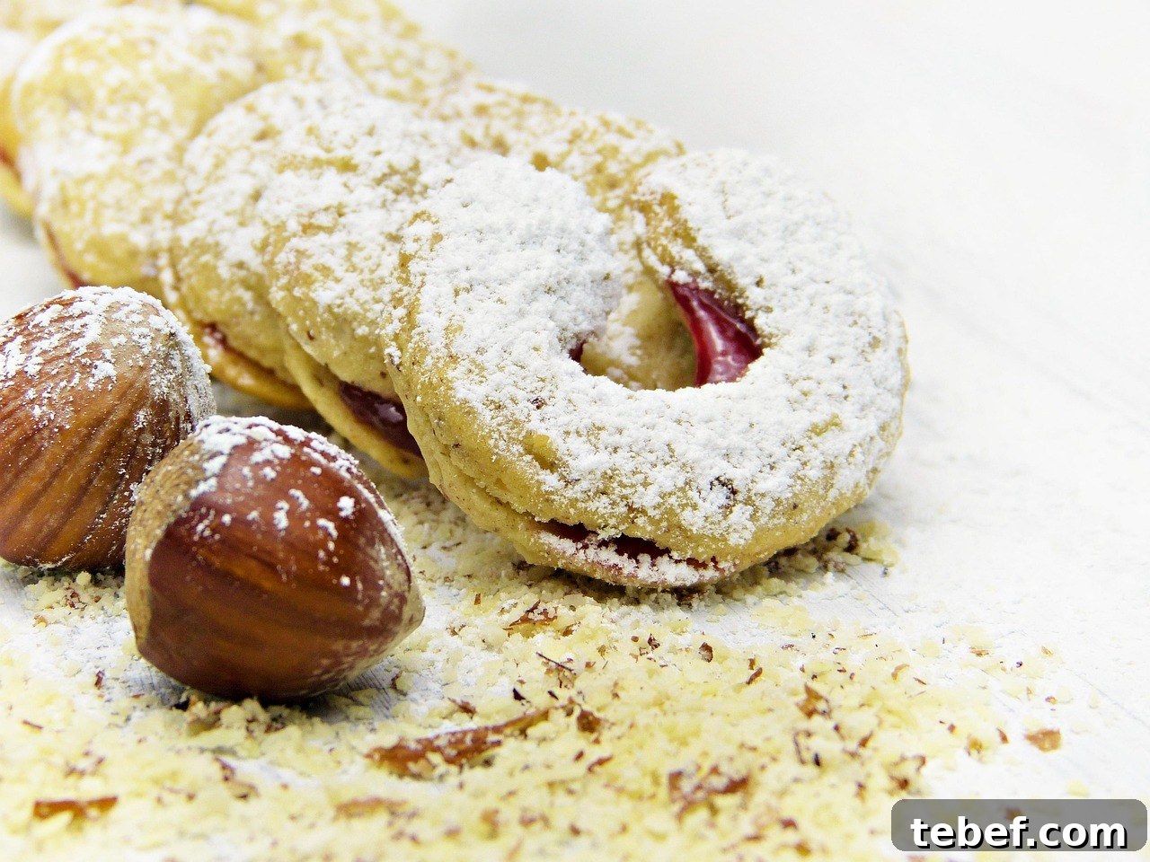 Almond Flour Substitutes: Top Alternatives and How to Use Them 13 almond cookies