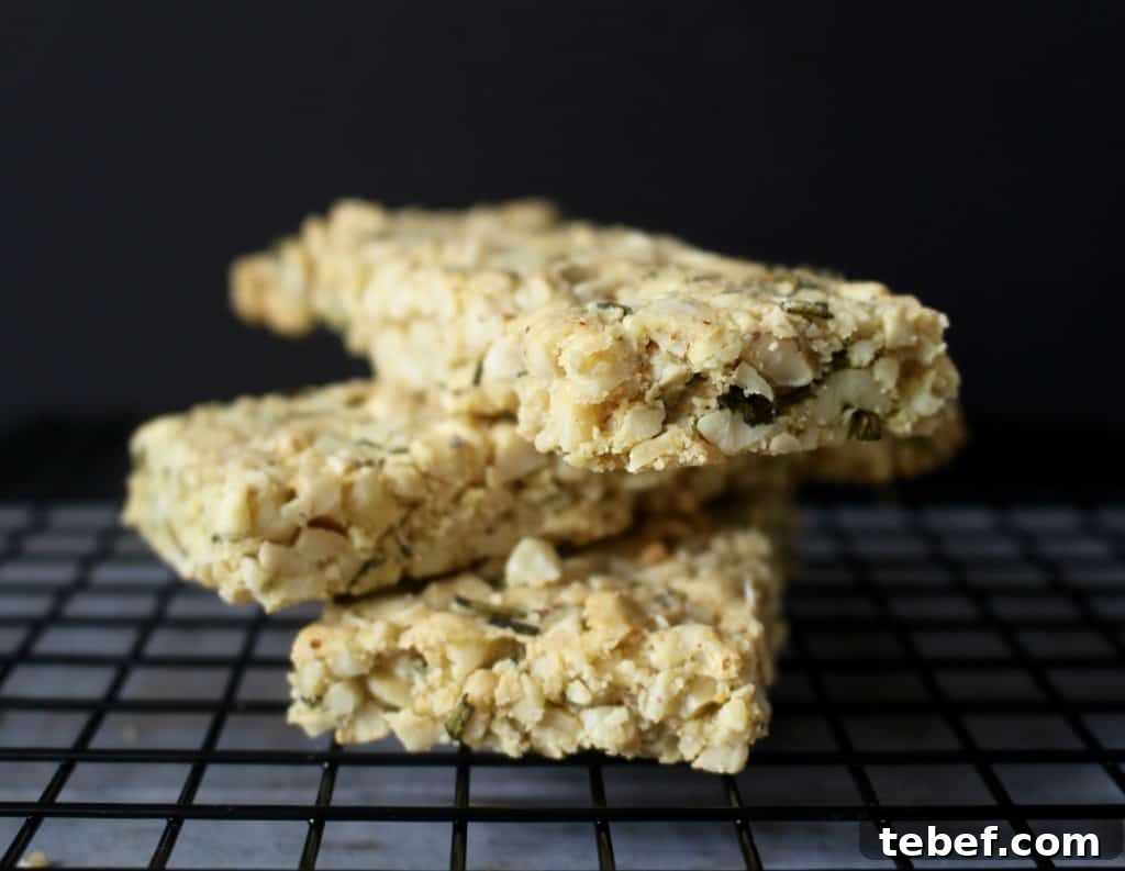 Paleo Cashew Protein Bars Recipe for High-Energy Snacks 11 Paleo Cashew Protein Bars