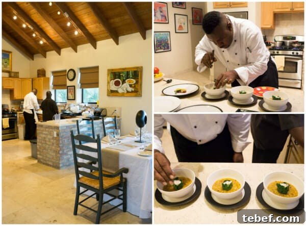 Top Restaurants in St. John, USVI: Where Locals Eat 10 Unique Experiences in St John, USVI featuring dinner at your villa with a private chef!