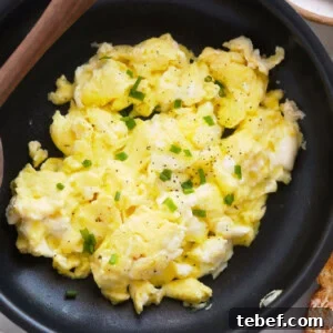 Sheet Pan Pancakes Recipe: Fluffy Oven-Baked Pancake Tray 4 perfect scrambled eggs