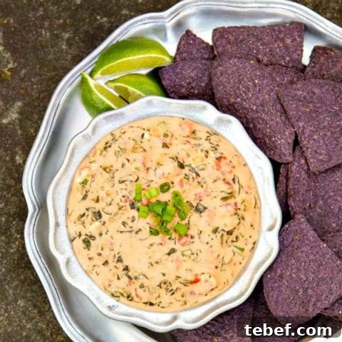 Best Espinaca Dip Recipe