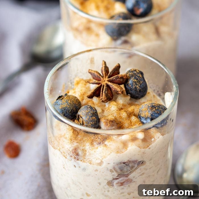 Easy Instant Pot Rice Pudding