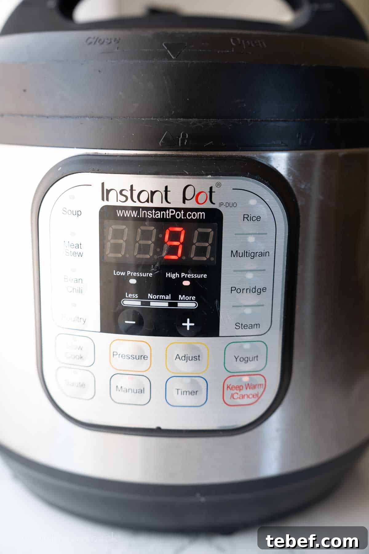 Perfect Instant Pot Jasmine Rice Recipe 5 Instant pot with 9 pictured.