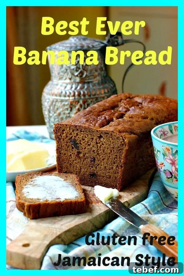 Ultimate Homemade Banana Bread Recipe You’ll Make Again 9 You can stop looking - this is the best banana bread out there. Whether you make it gluten free or regular, you'll love its moist crumb and complex flavour.