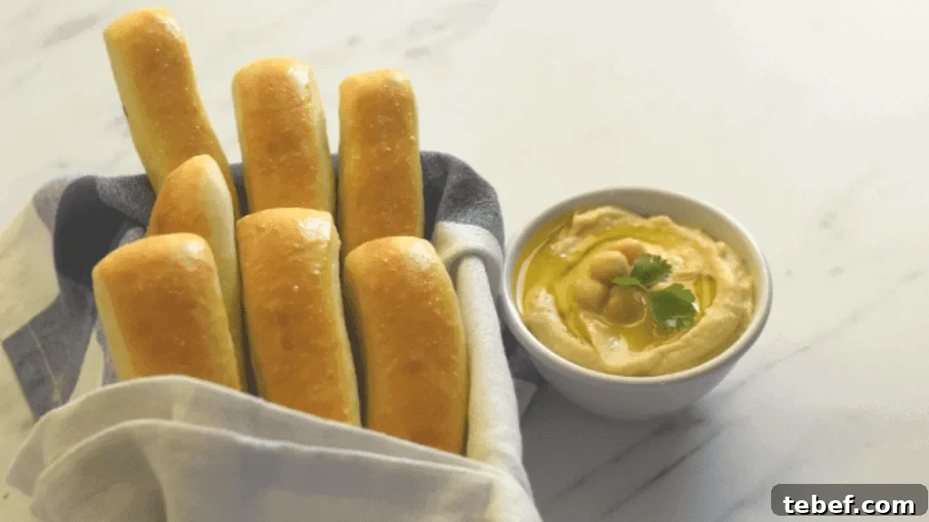 Breadsticks