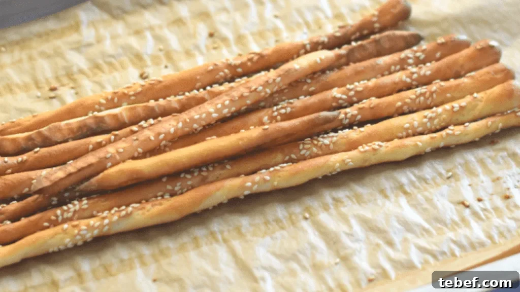 Breadsticks
