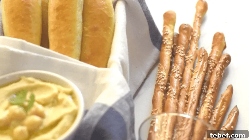 Breadsticks