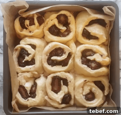 Blackberry Lemon Sweet Rolls Recipe — Soft Citrus-Rolled Buns 6 blackberry sweet rolls