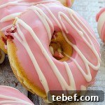 Strawberry Donuts - Featured Image