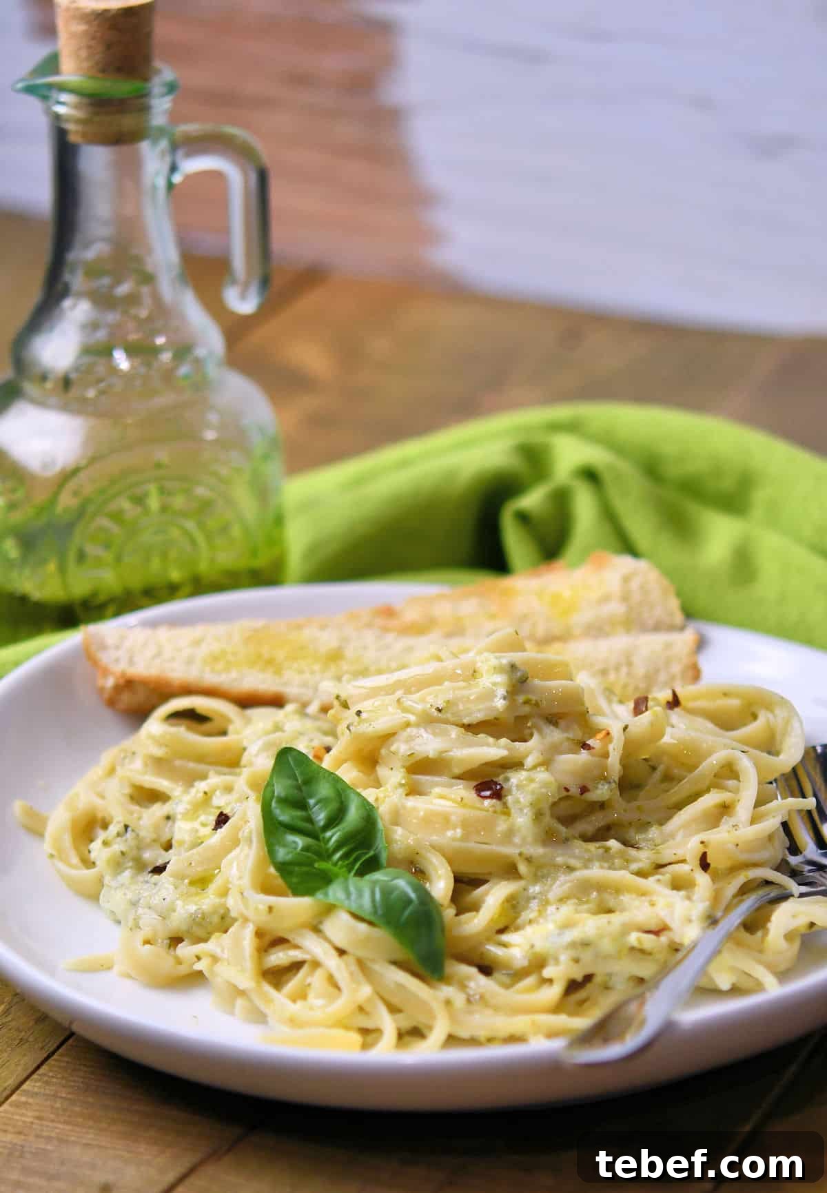 Creamy Zucchini Pasta Sauce Recipe for Light Weeknight Dinners 2 24Bite: Zucchini Pasta Sauce Recipe by Christian Guzman