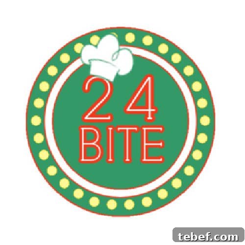 Creamy Zucchini Pasta Sauce Recipe for Light Weeknight Dinners 14 24Bite Logo