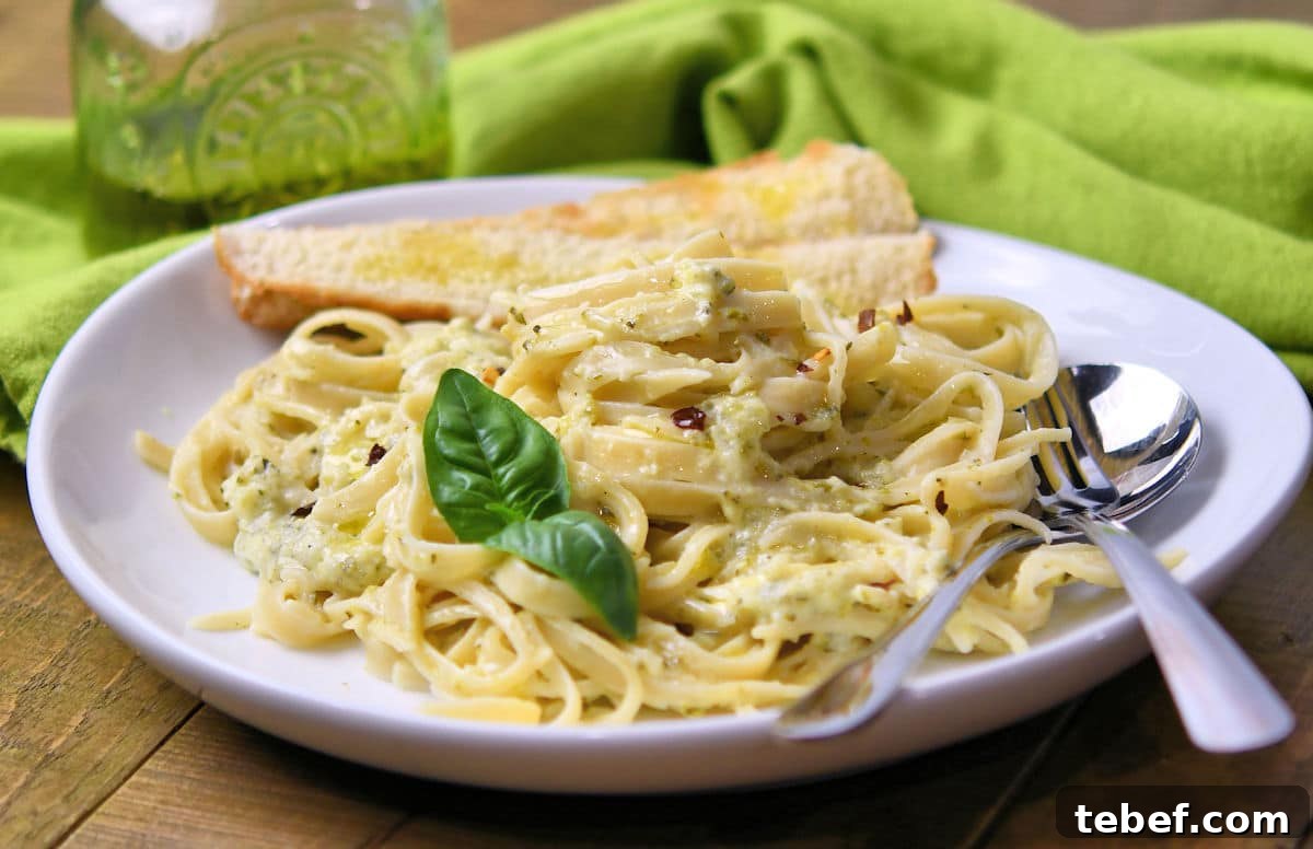 Creamy Zucchini Pasta Sauce Recipe for Light Weeknight Dinners 5 24Bite: Zucchini Pasta Sauce Recipe by Christian Guzman