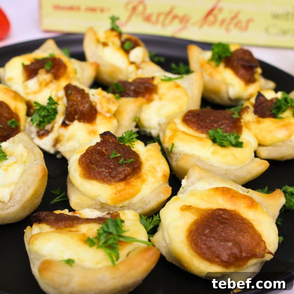trader joes pastry bites in the air fryer dinners done quick featured image